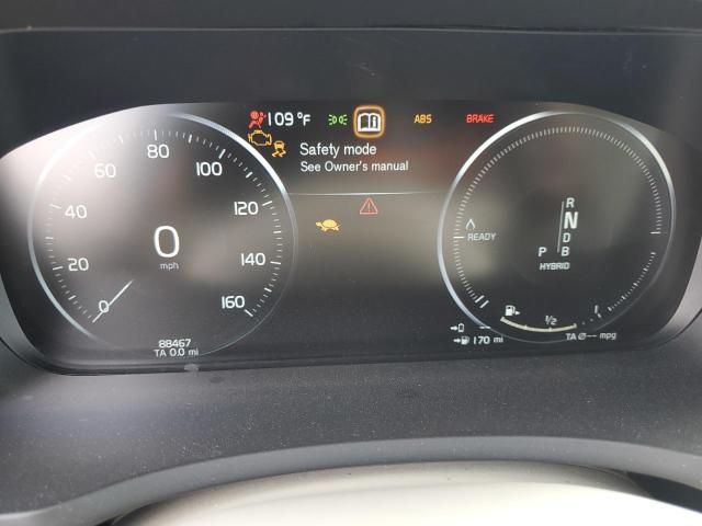 2018 VOLVO XC90 T8 - YV4BR0PL7J1200333