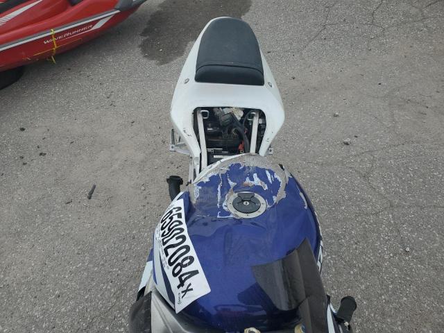 2001 SUZUKI GSX-R600 - JS1GN7BA512108032