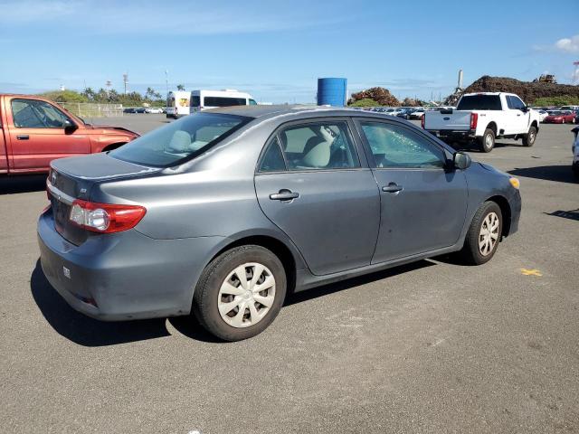 Vin: 2t1bu4ee1bc541625, lot: 65840654, toyota corolla base 20113