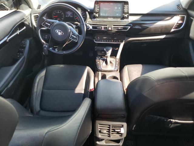 2021 KIA SELTOS EX - KNDERCAA9M7184310