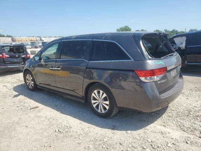 VIN 5FNRL5H65FB051637 2015 Honda Odyssey, Exl no.2