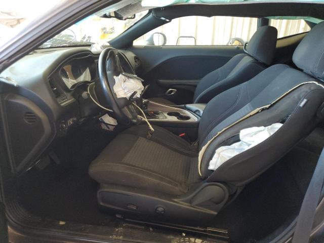 2022 DODGE CHALLENGER - 2C3CDZAG0NH206735