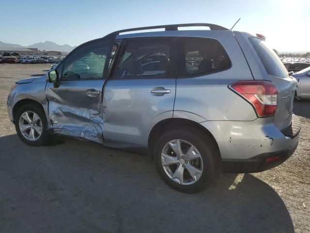 SUBARU FORESTER 2 2015 silver 4dr spor gas JF2SJADC6FH442941 photo #3