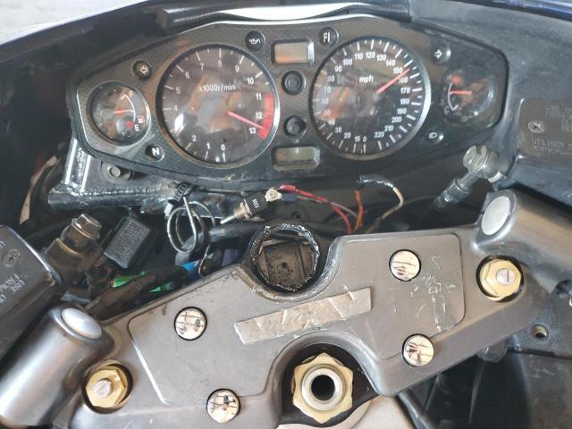2000 SUZUKI GSX1300 R JS1GW71A8Y2107255