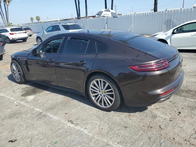 VIN WP0AA2A7XLL102059 2020 Porsche Panamera, Base no.2