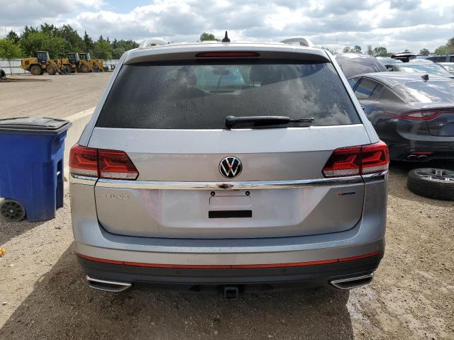 2021 VOLKSWAGEN ATLAS CROS - 1V2TR2CA0MC525579