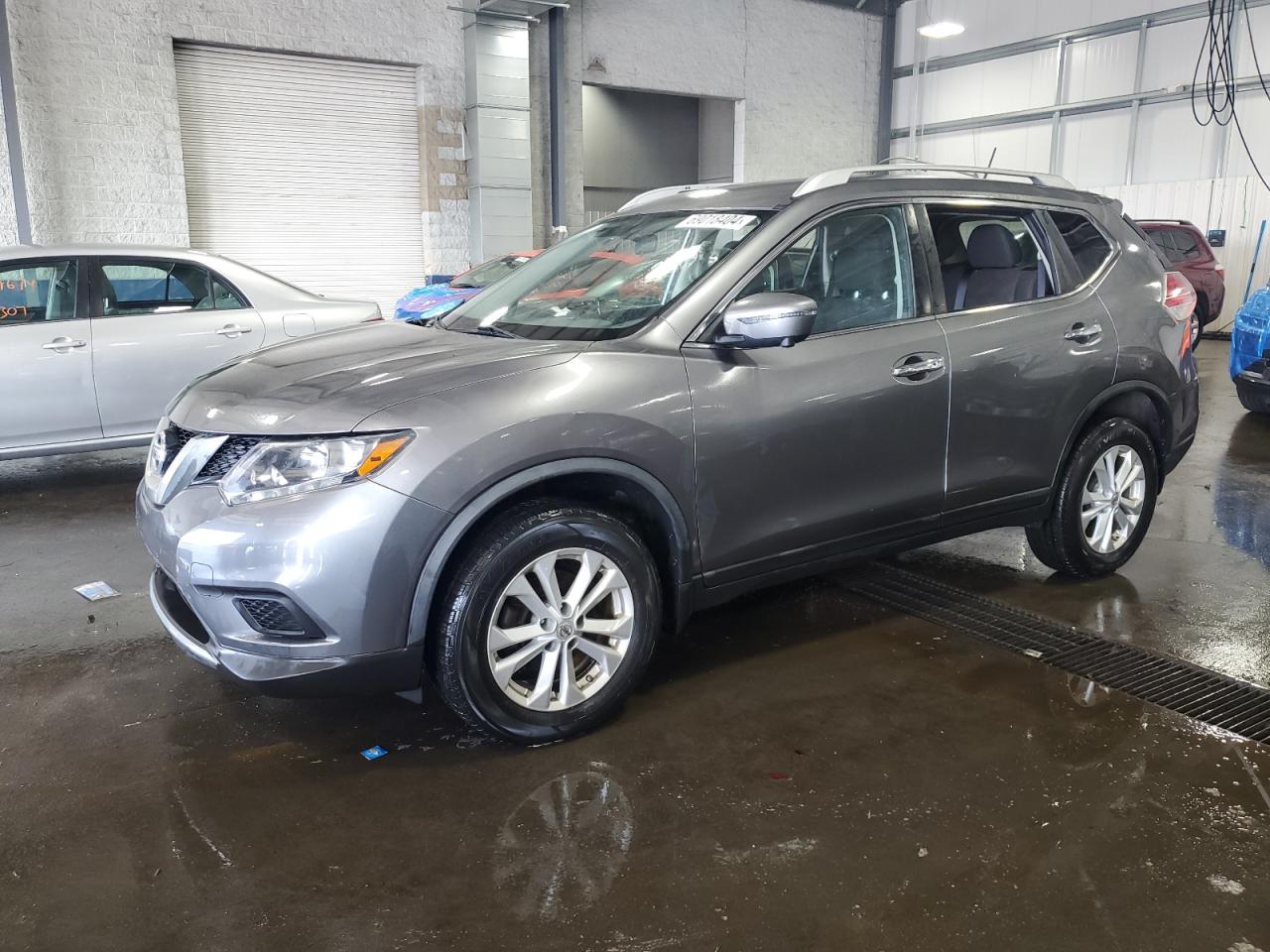 Nissan Rogue 2016 Wagon body style