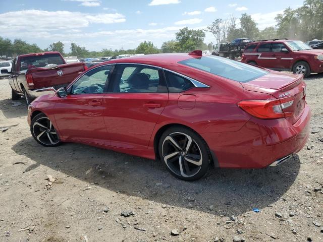 2020 HONDA ACCORD SPO - 1HGCV1F35LA049507