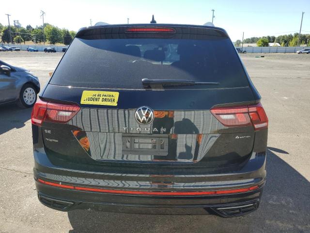 2022 VOLKSWAGEN TIGUAN SE - 3VV8B7AX5NM087921