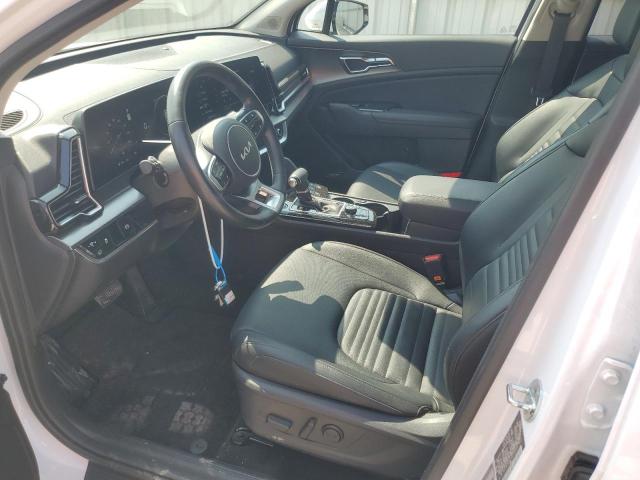 2023 KIA SPORTAGE S - 5XYK53AFXPG003782