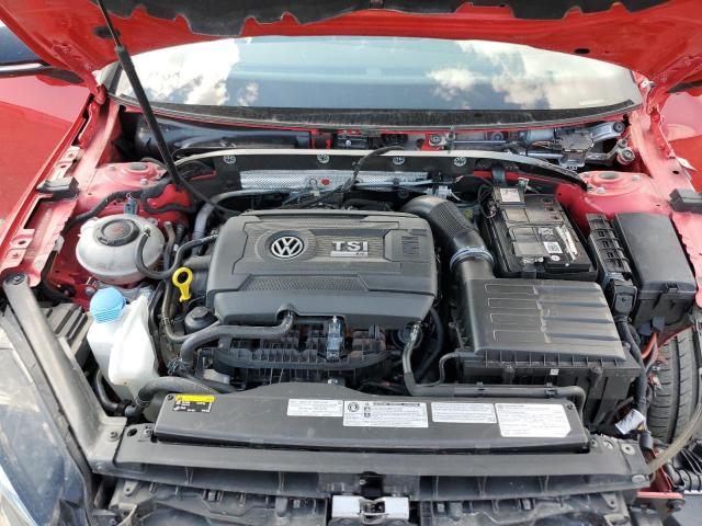 VIN WVWVF7AUXJW228889 2018 Volkswagen Golf no.11