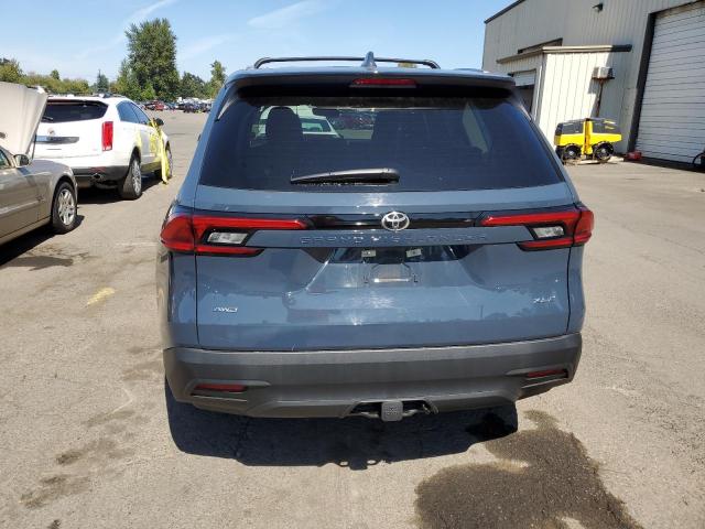 2024 TOYOTA GRAND HIGH - 5TDAAAB5XRS003496