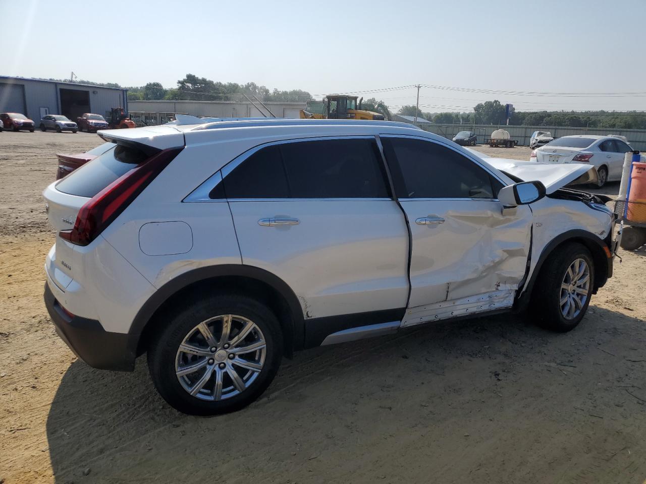 Lot #2952811800 2023 CADILLAC XT4 PREMIU