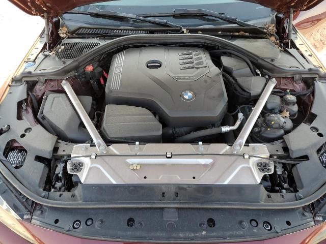 2022 BMW 430I GRAN WBA63AV02NFM37628  68276144