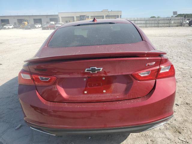 2020 CHEVROLET MALIBU RS - 1G1ZG5STXLF043794