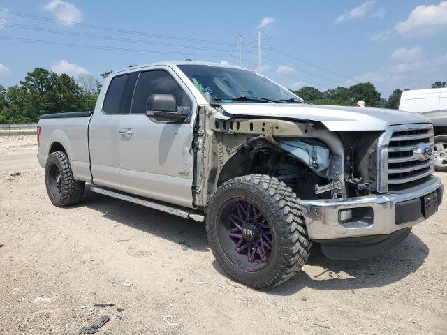 VIN 1FTEX1CPXFFC67975 2015 Ford F-150, Super Cab no.4