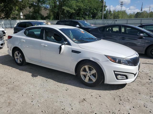 VIN 5XXGM4A7XEG343815 2014 KIA Optima, LX no.4