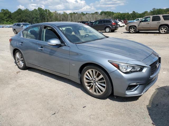 2018 INFINITI Q50 LUXE - JN1EV7AP1JM356322