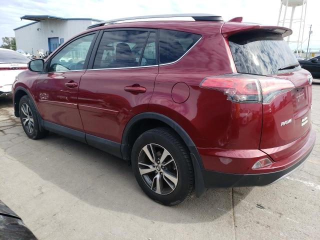 Vin: 2t3rfrev6jw754239, lot: 64502144, toyota rav4 adventure 20182
