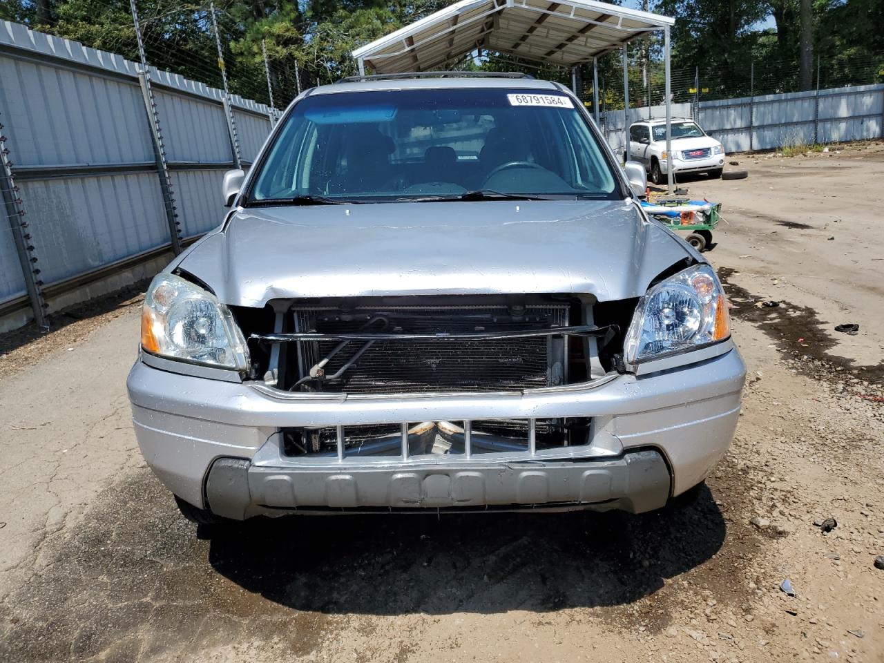 Lot #2823427142 2005 HONDA PILOT EX