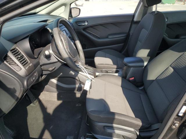 VIN KNAFX4A62E5146777 2014 KIA Forte, LX no.7