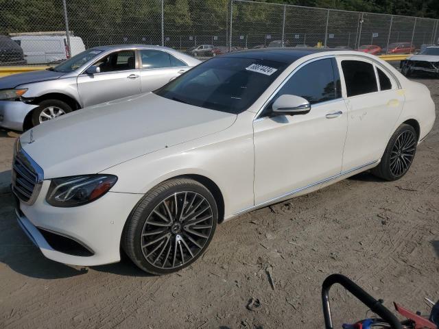 2020 MERCEDES-BENZ E 350 4MAT - WDDZF8EB4LA737348