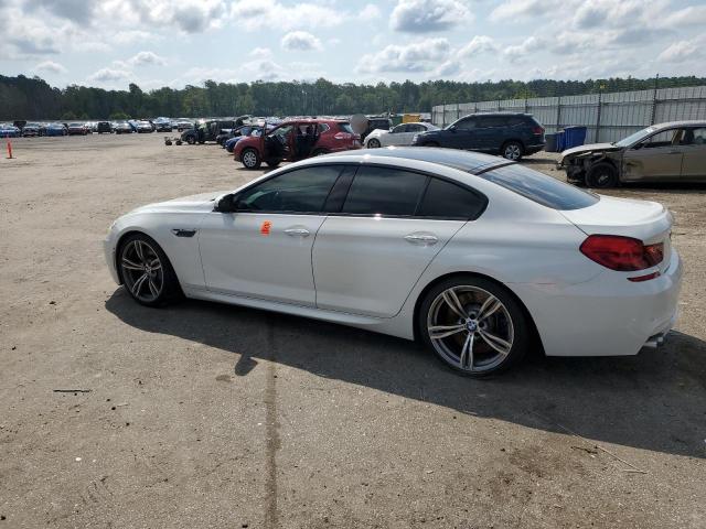 VIN WBS6C9C58FD467805 2015 BMW M6, Gran Coupe no.2