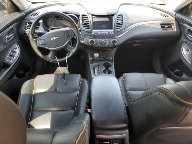 2016 CHEVROLET IMPALA LTZ - 2G1145S39G9130218