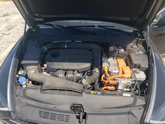 2020 HYUNDAI SONATA HYB - KMHL24JJ2LA011582