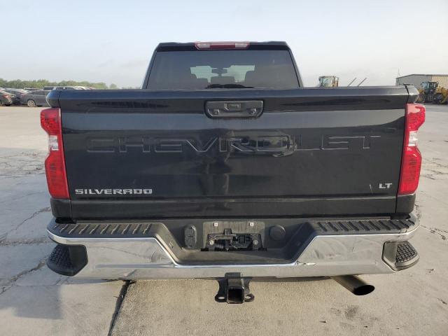 2021 CHEVROLET SILVERADO - 1GC4YNE70MF319947