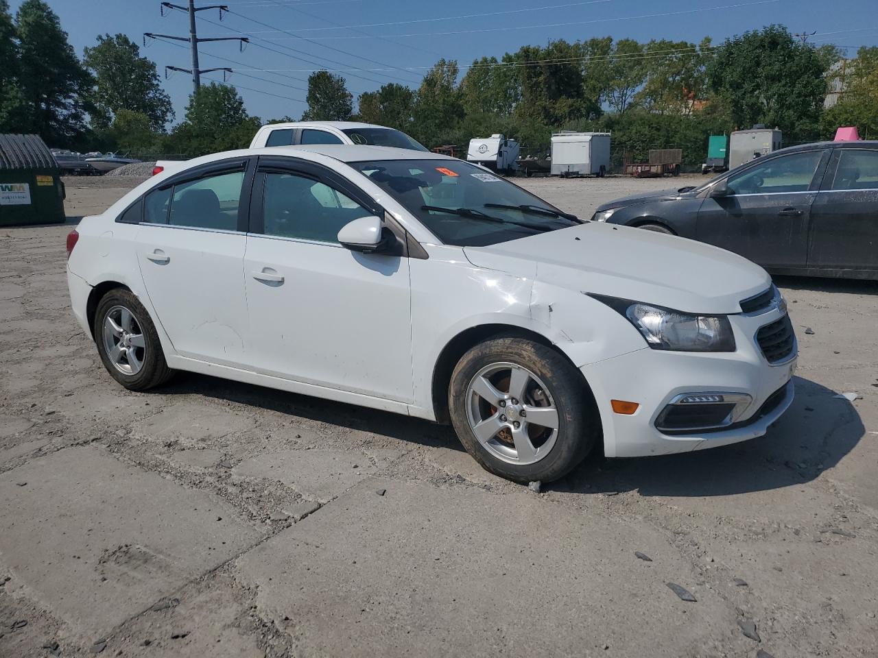 Lot #2826119539 2016 CHEVROLET CRUZE LIMI