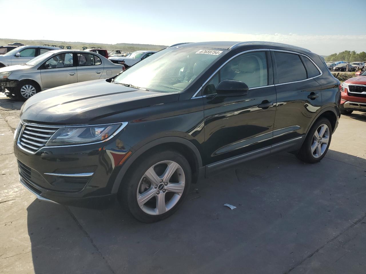 Lincoln MKC 2018 Premier