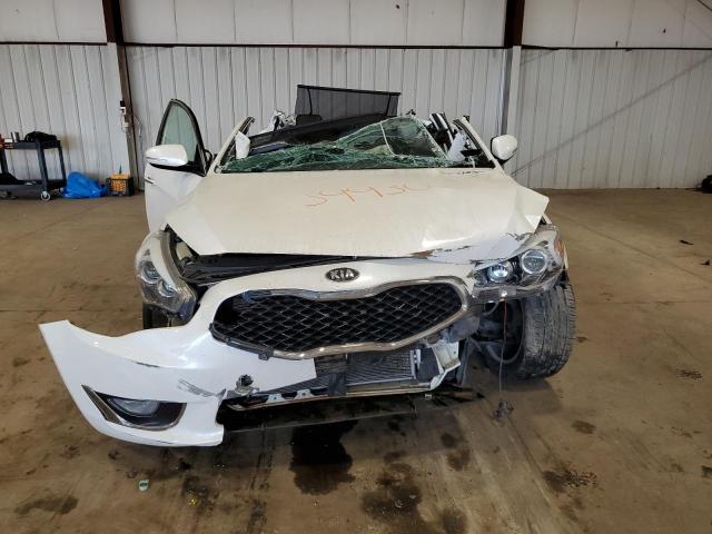 VIN KNALN4D78E5139930 2014 KIA Cadenza, Premium no.5