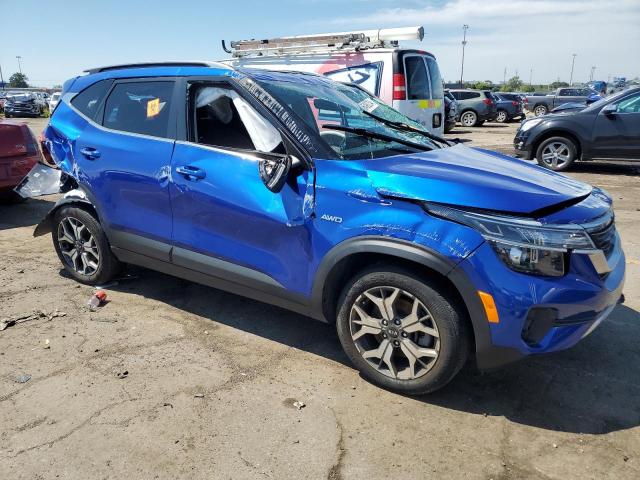 2021 KIA SELTOS EX - KNDERCAA2M7155442