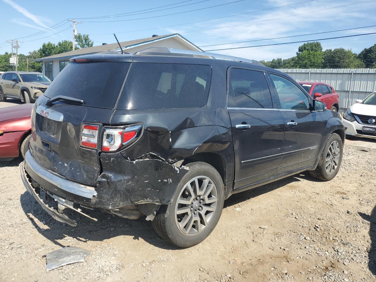 Lot #3024150963 2013 GMC ACADIA DEN