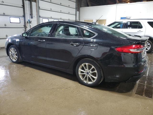 VIN 3FA6P0SU2KR251780 2019 Ford Fusion, Titanium no.2