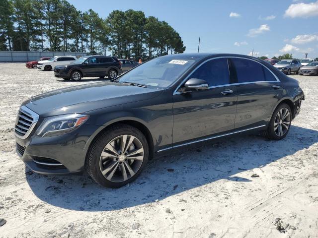 2015 MERCEDES-BENZ S-CLASS