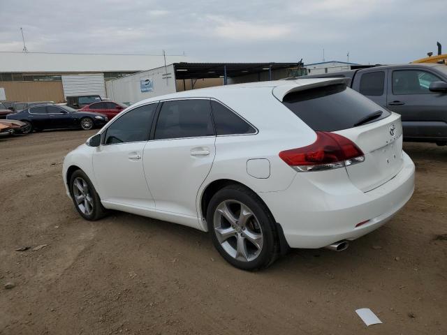 VIN 4T3BK3BB1DU085838 2013 Toyota Venza, LE no.2