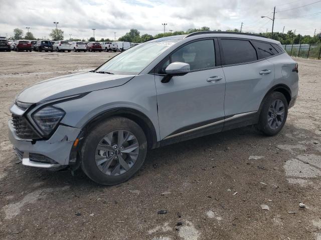 2024 KIA SPORTAGE S - 5XYK43DF0RG196008