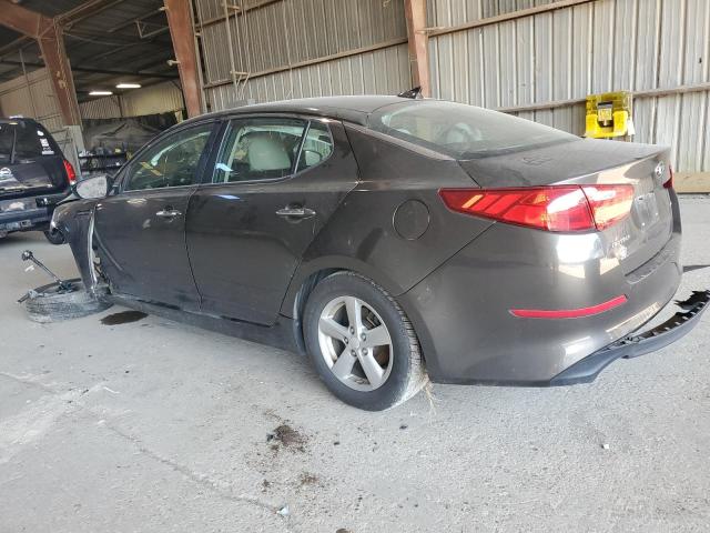 VIN 5XXGM4A79EG268931 2014 KIA Optima, LX no.2