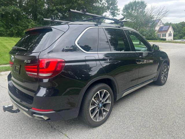 2018 BMW X5 XDR40E - 5UXKT0C55J0W01380