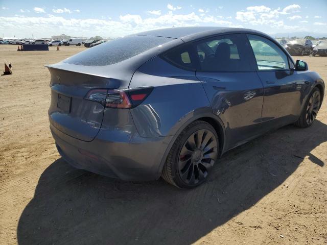 2023 TESLA MODEL Y - 7SAYGDEF9PF884697