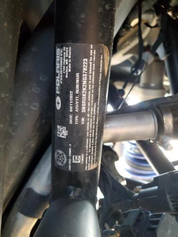 2022 POLARIS RZR PRO R - 3NSRGK2K2NG378223
