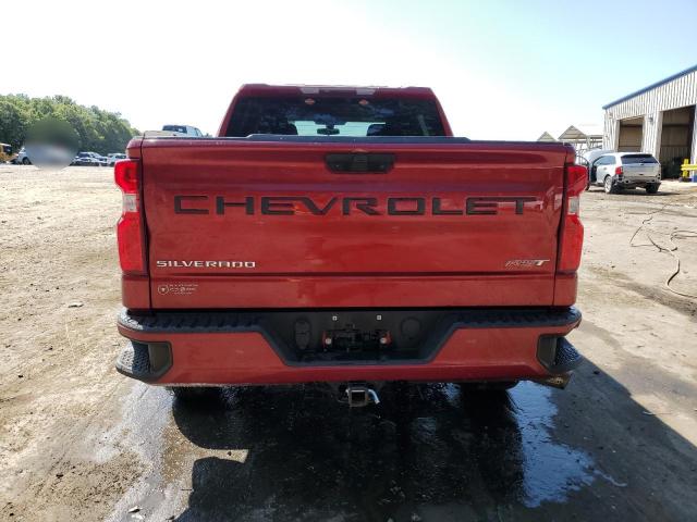 2019 CHEVROLET SILVERADO 3GCPWDED3KG118705  68627634