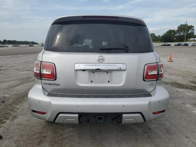 2017 NISSAN ARMADA SV - JN8AY2ND7H9001176