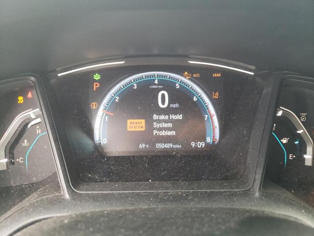 2020 HONDA CIVIC LX - 2HGFC2F60LH533671