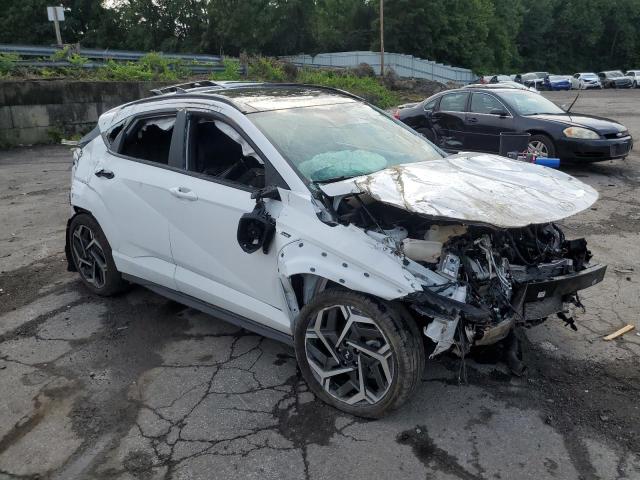 2024 HYUNDAI KONA N LIN - KM8HACA3XRU052845