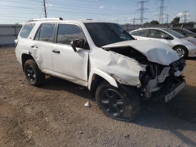 2019 TOYOTA 4RUNNER SR - JTEBU5JR4K5663080