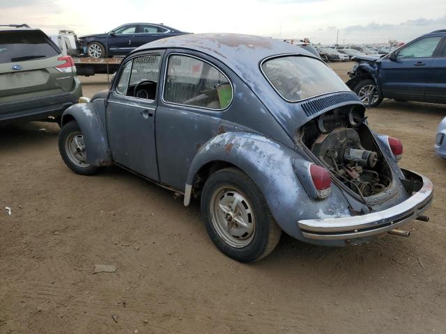 VOLKSWAGEN BEETLE 1970 gray   1102591381 photo #3