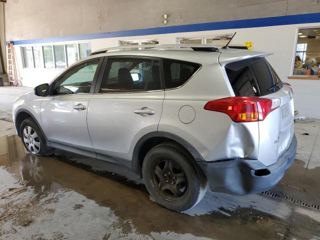 VIN 2T3ZFREV5EW098301 2014 Toyota RAV4, LE no.2